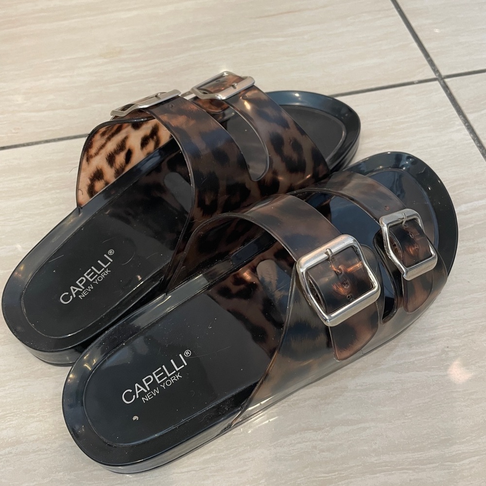 Capelli slip on shoes